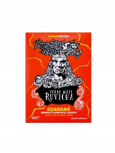 Ruvicha Guarana energie 500 g