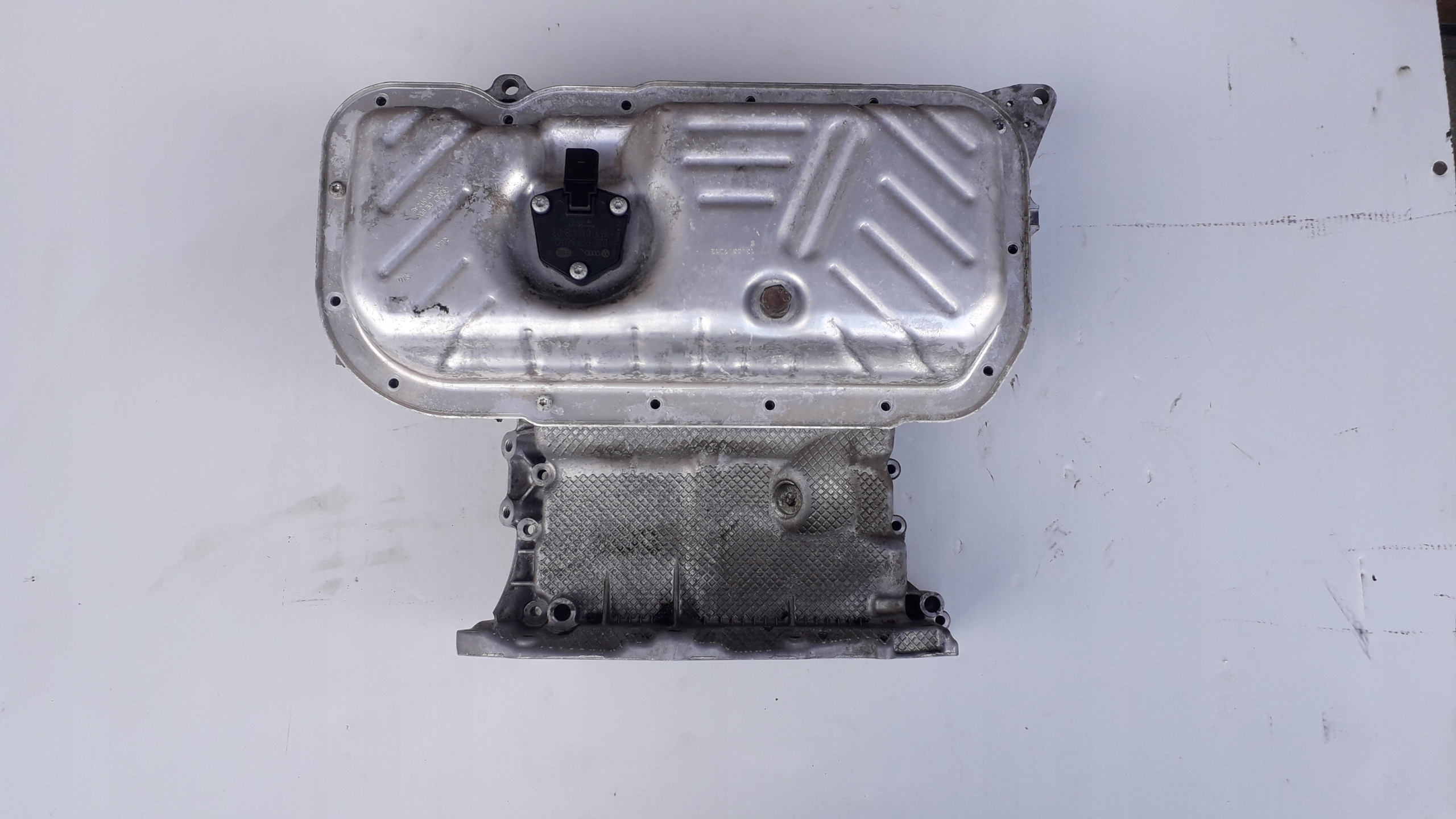 Coppa olio AUDI A6 C7 A7 3.0 TDI CDU completa