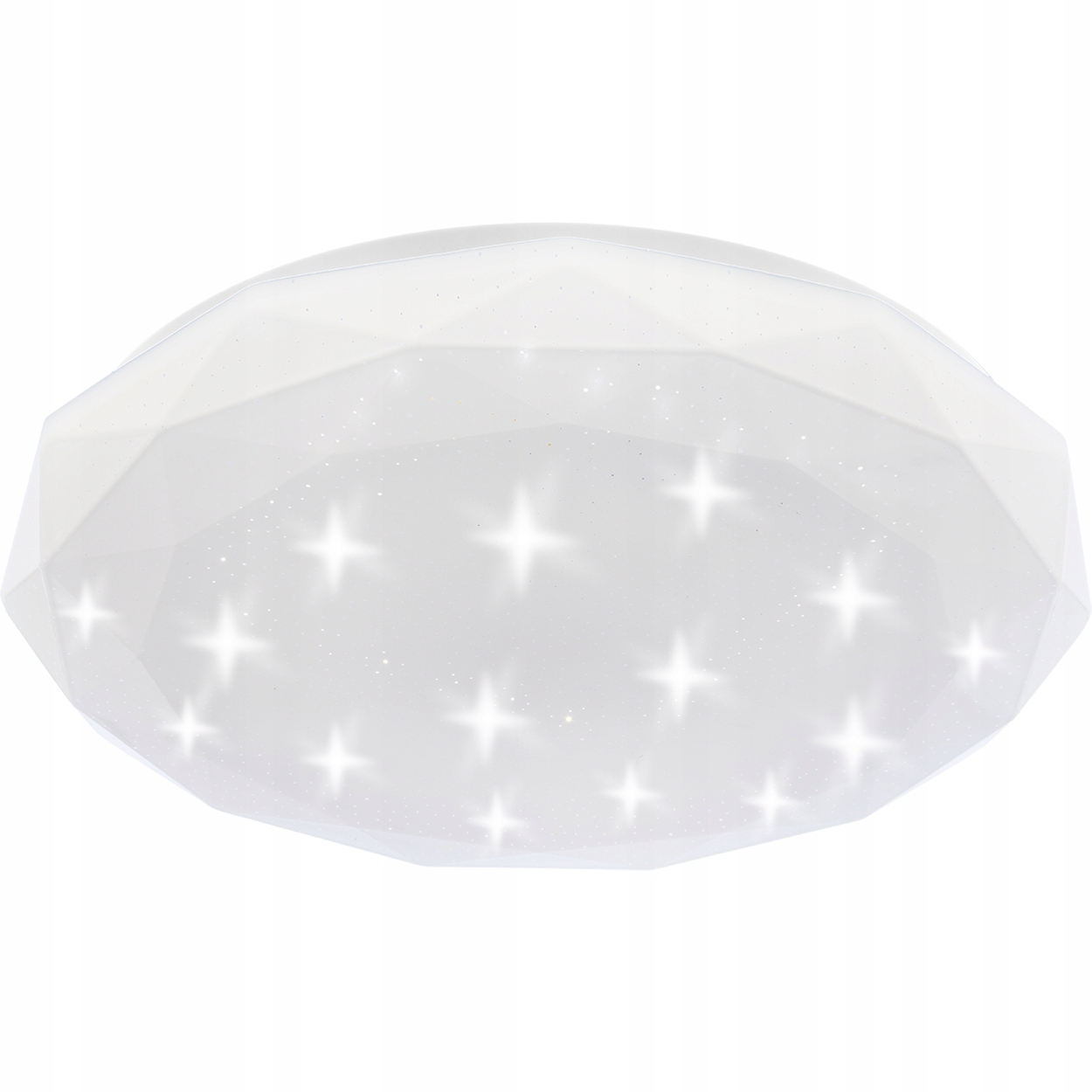 

Plafon Led natynkowy Lampa sufitowa Diament 12W