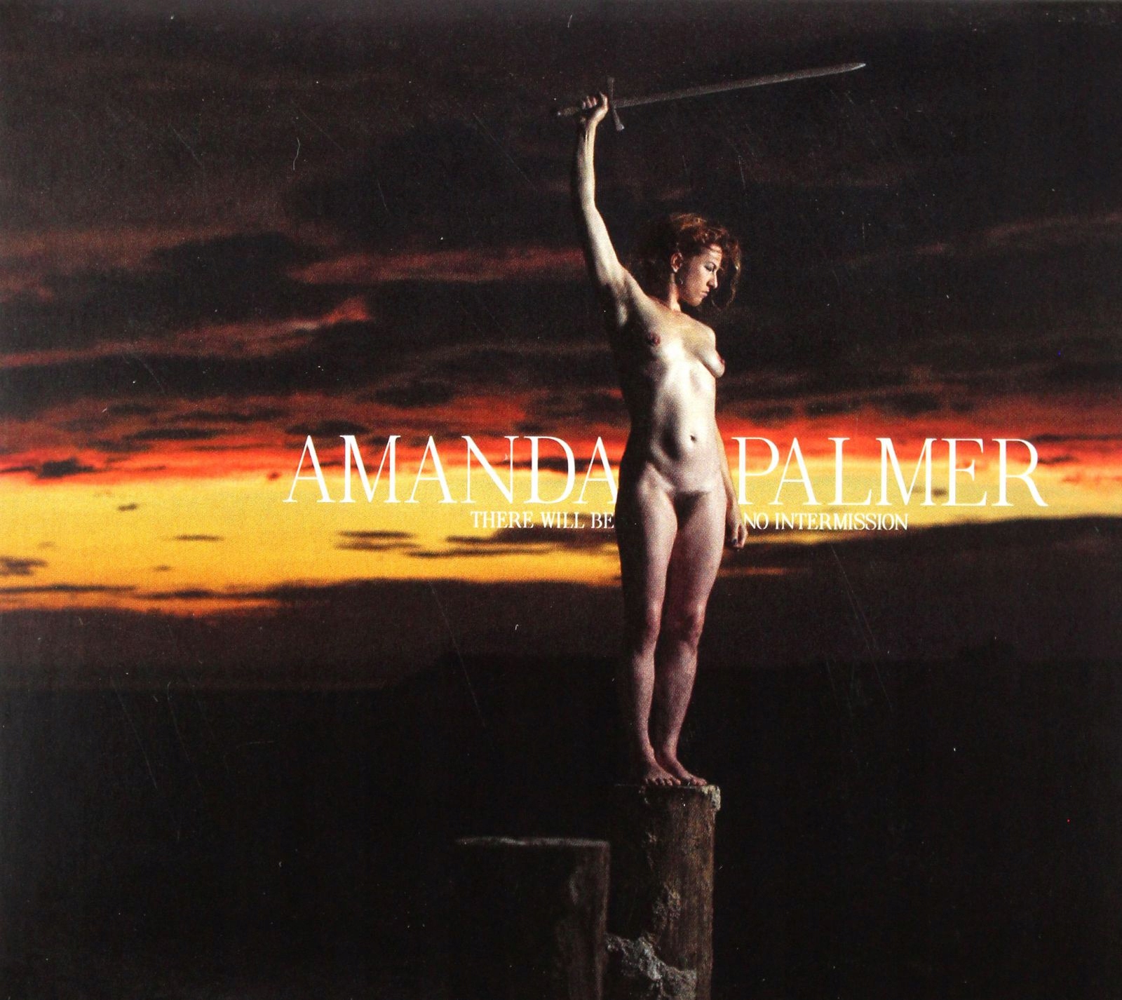 

Amanda Palmer: There Will Be No Intermission (digi