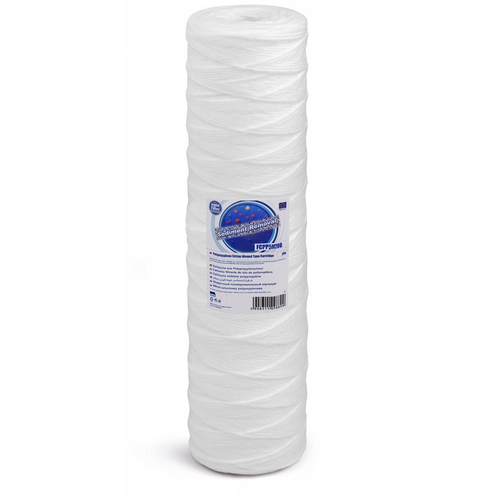 FCPP5M20B Wkład sznurkowy wody BigBlue AQUAFILTER