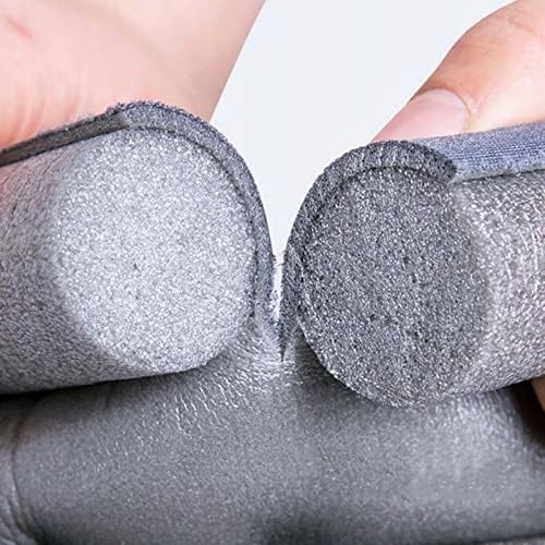 USZCZELKA POD DRZWI ANTYPRZECIĄG ZIMNO PRZECIĄG USZCZELNIAJĄCA - SZARA Grubość 250 mm