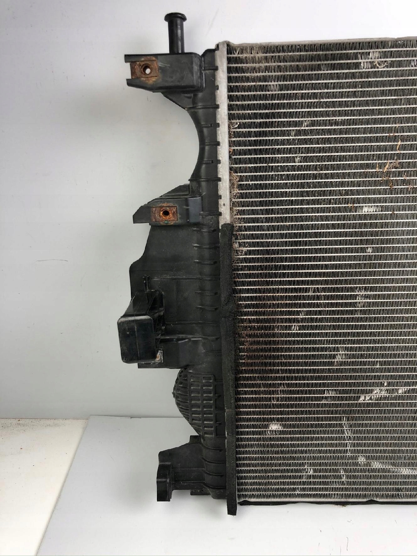 water cooler FORD MONDEO MK5 DG93-80050-BC