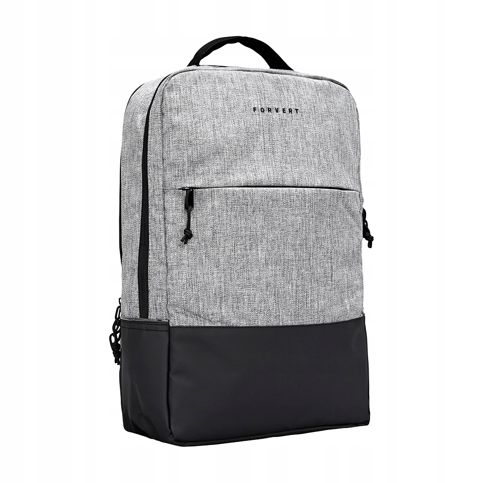 Batoh Forvert Melange Lance 16 l šedý