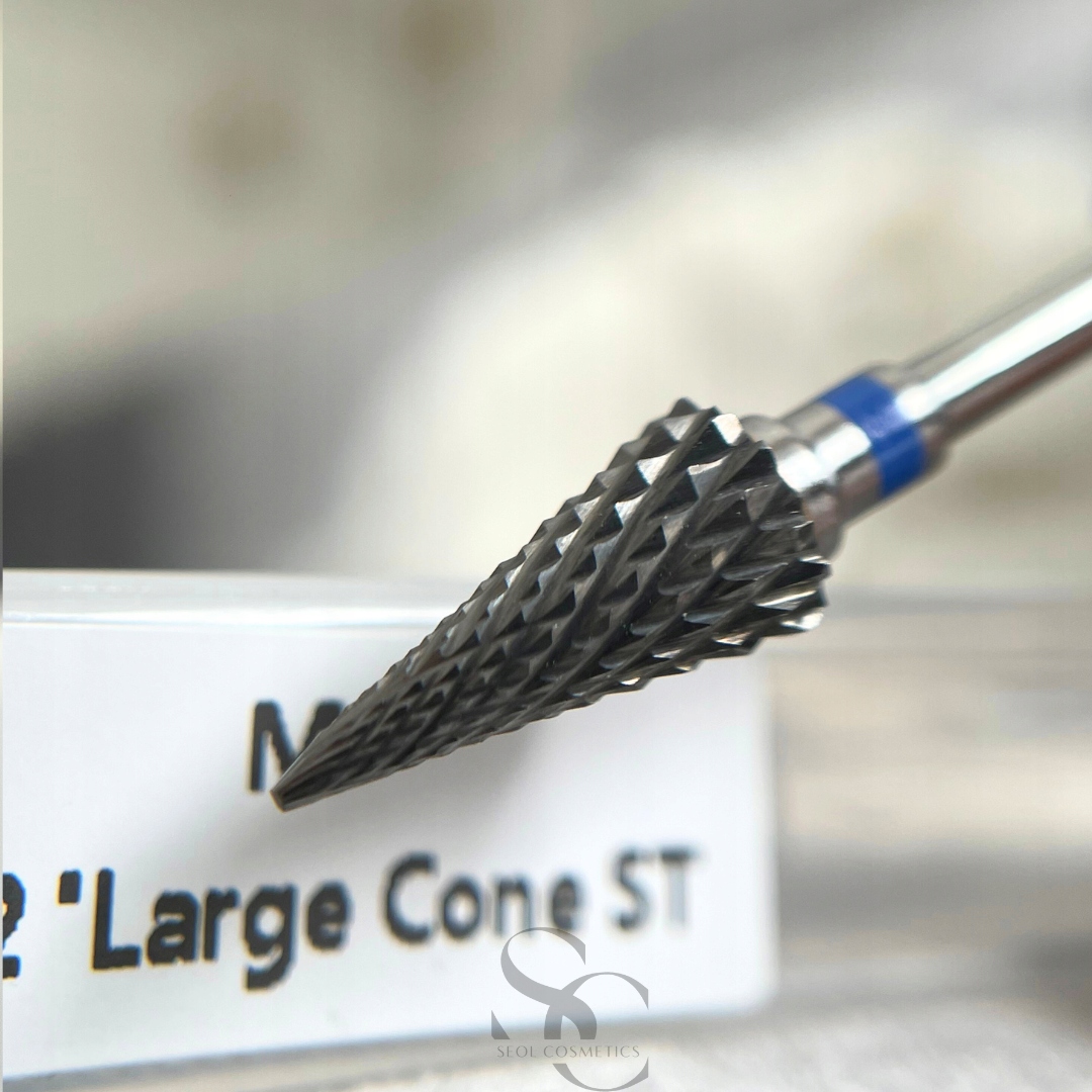 Frez z węglika spiekanego stożek choinka SEOL Marka SEOL COSMETICS