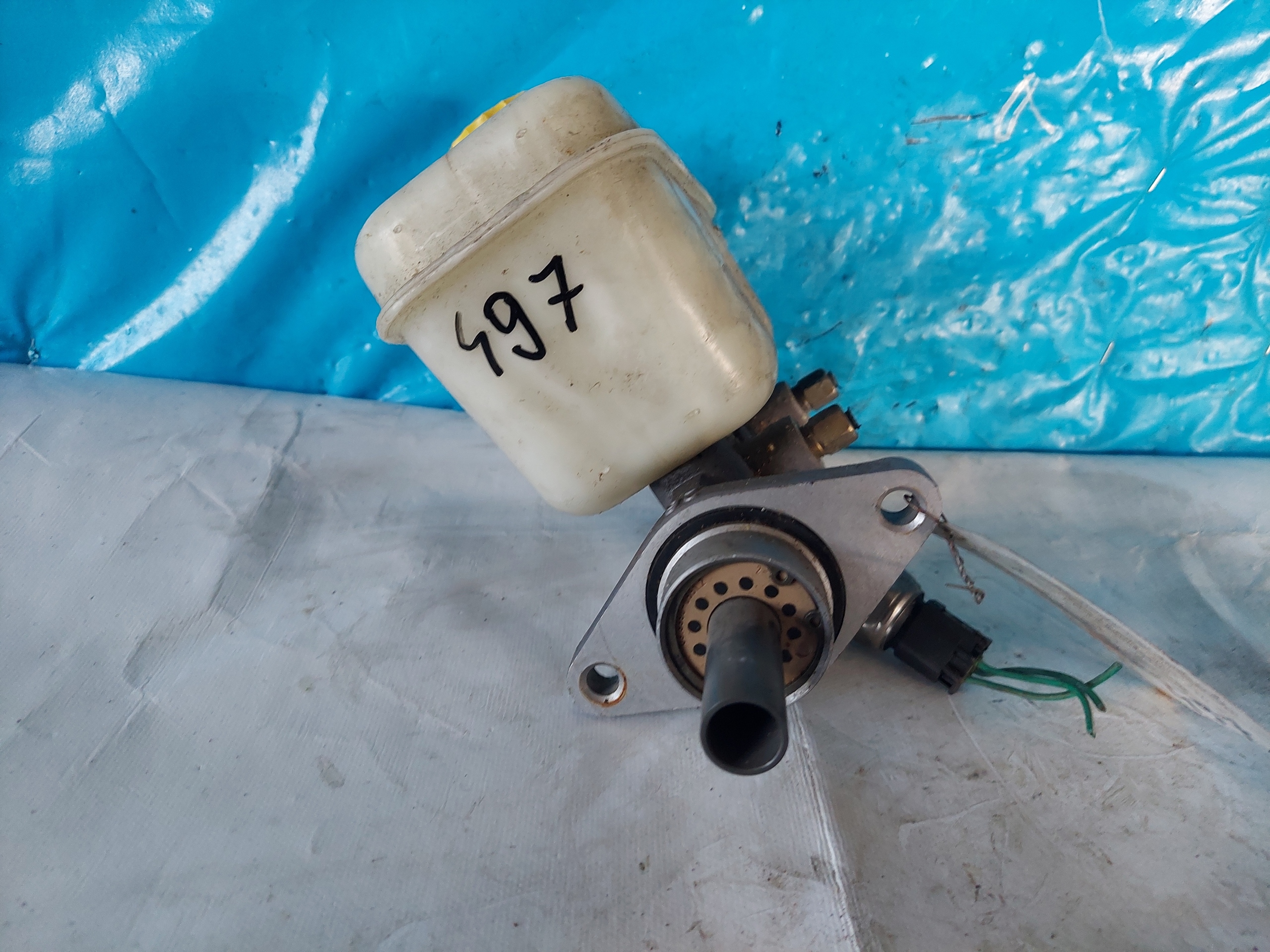 servo bubanj JEEP CHEROKEE GR 5.7 V8 5083