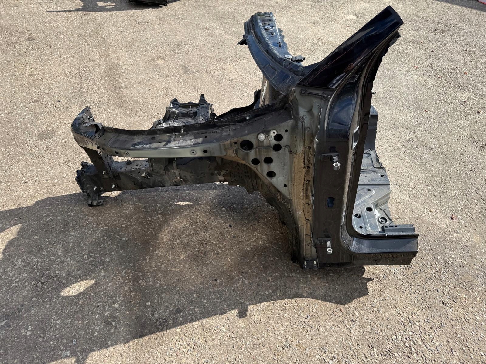 IDEALNA quarter front front left PORSCHE CAYENNE 9Y 1