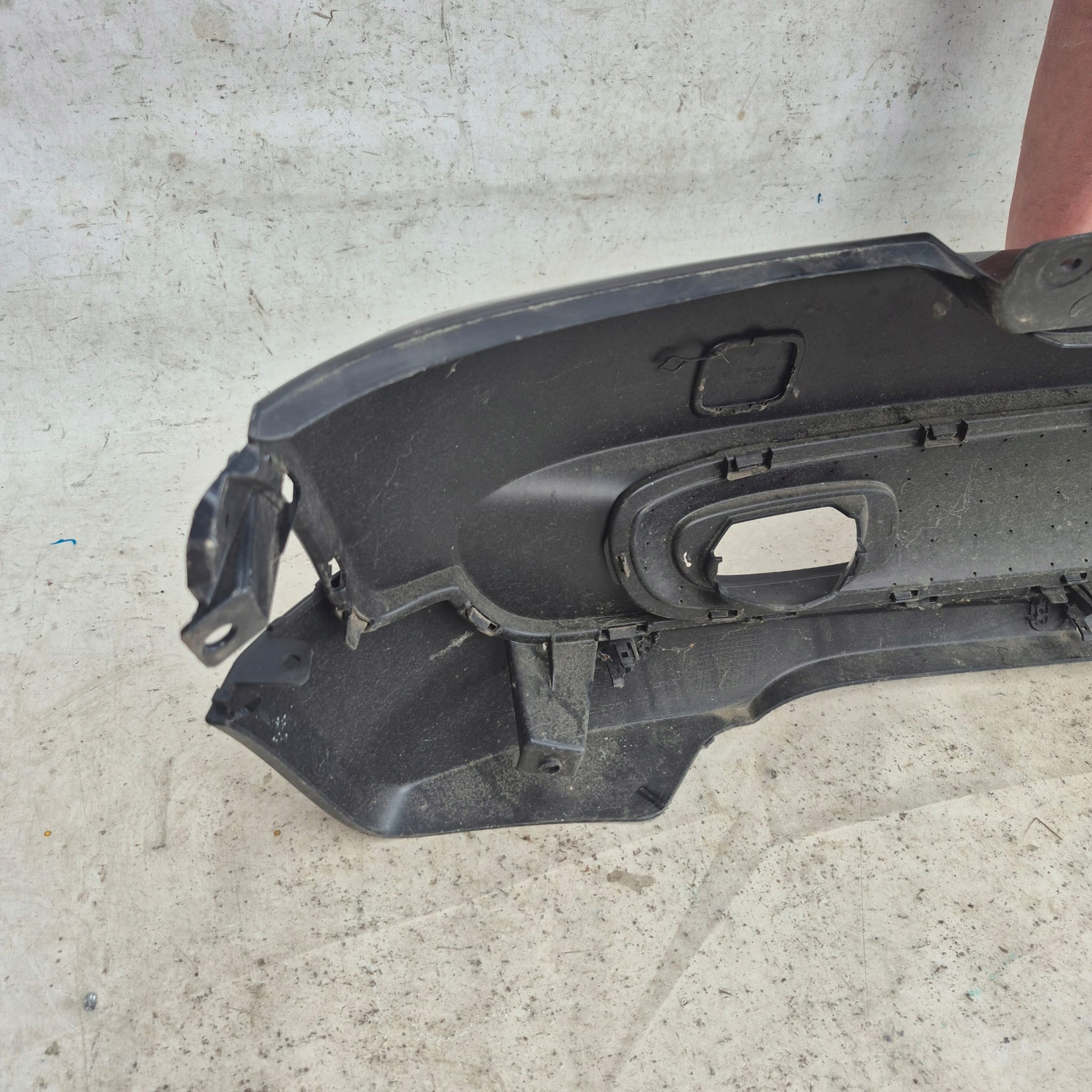 MINI COOPER S R56 07-13 Stoßstange heck hinten