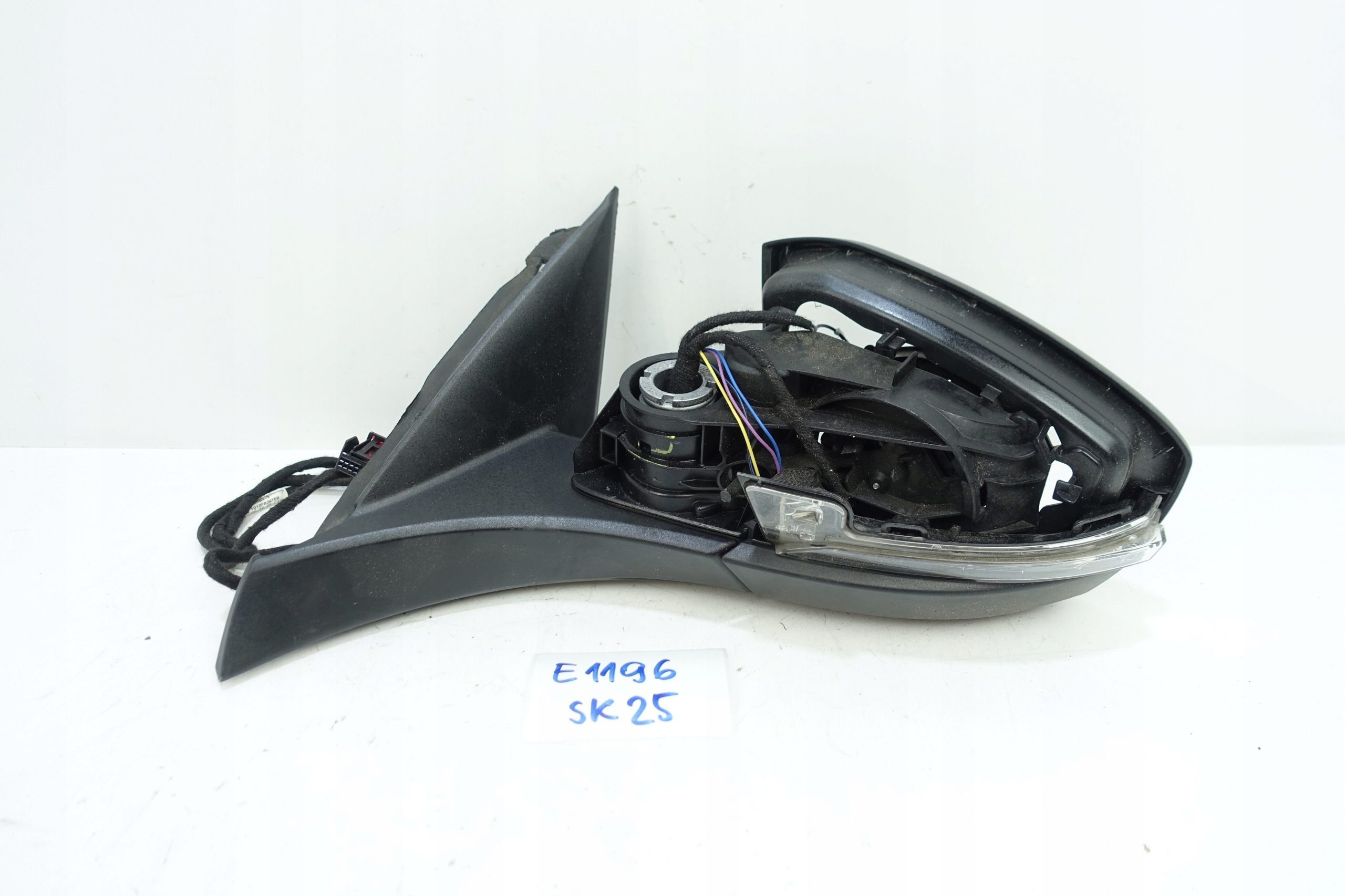 SPECCHIETTO RETROVISORE sinistro VW T-ROC 9 PIN 2GA857501AA
