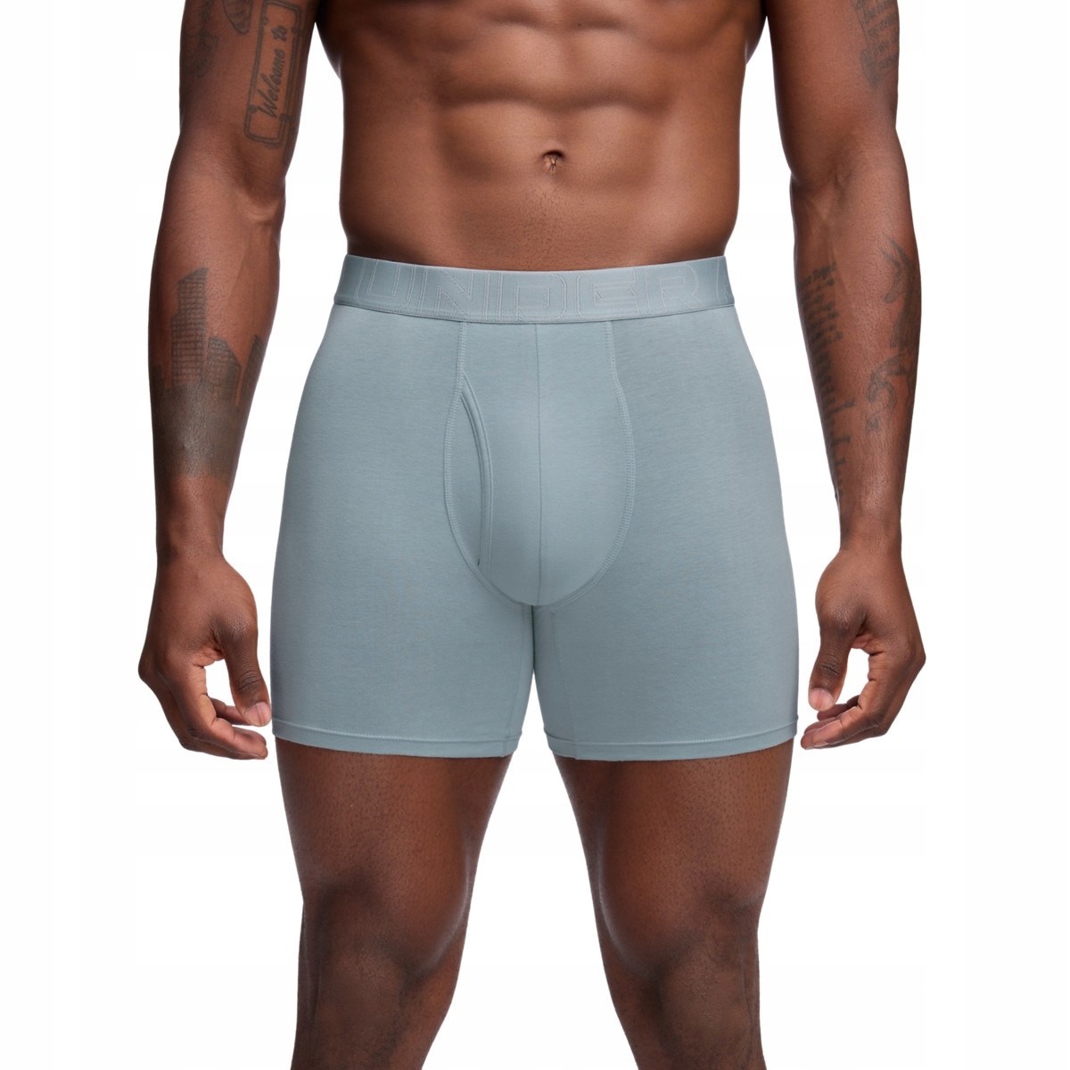 Pánské boxerky Under Armour M Ua Perf Cotton 6in 3pk