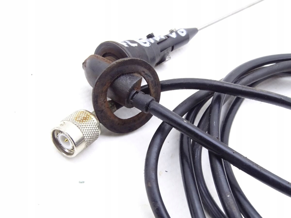 VOLVO FL6 00-06 ANTENA RADIA + KABEL Marka Inna