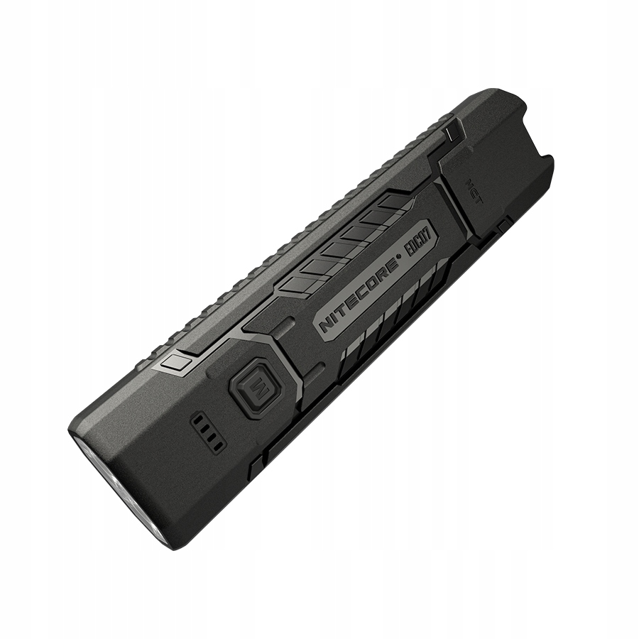 Latarka Nitecore EDC07 Black 1500lm Usb-c