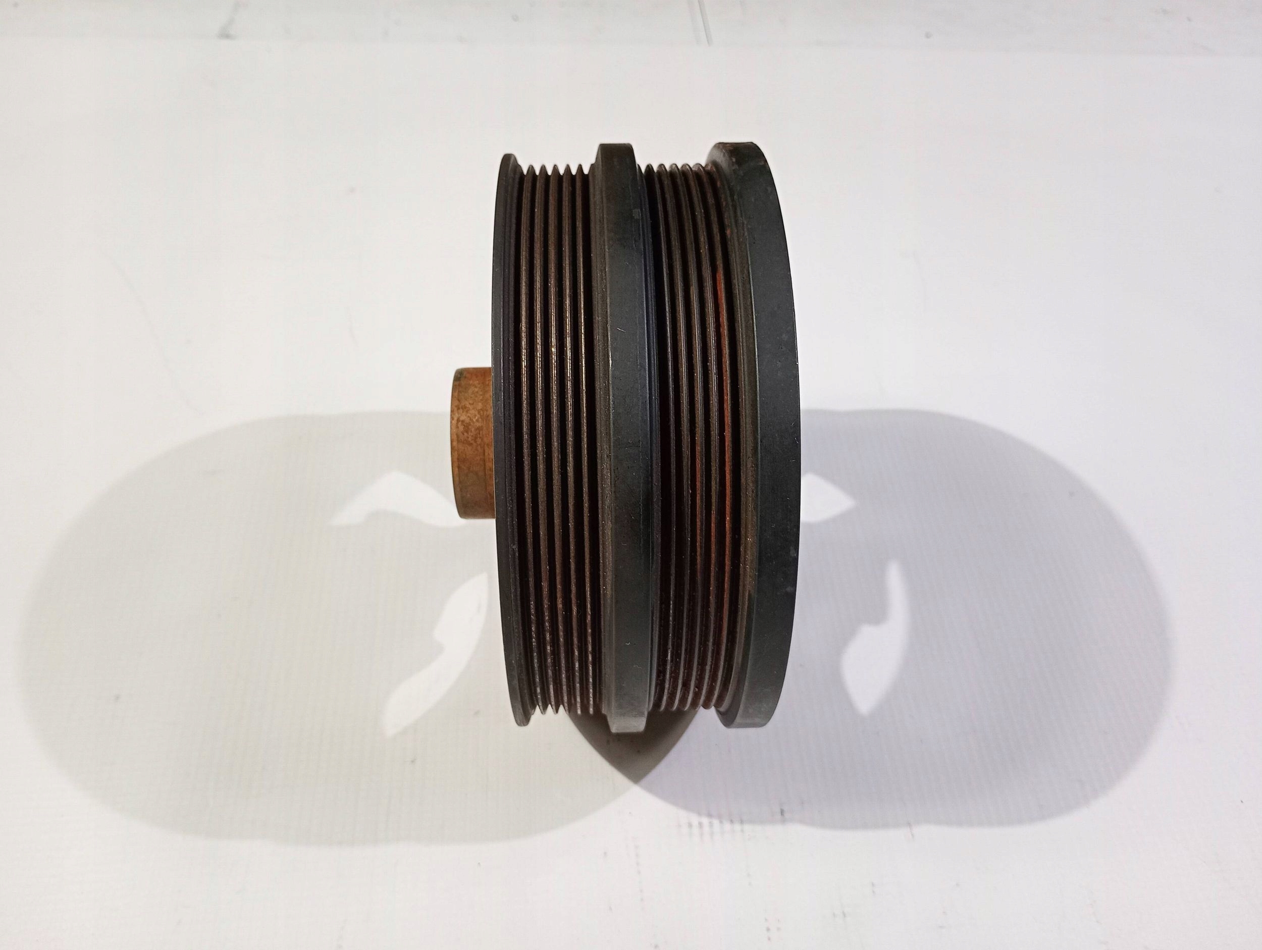 crank pulley Ford Mustang V 5.0 V8 2011-2014