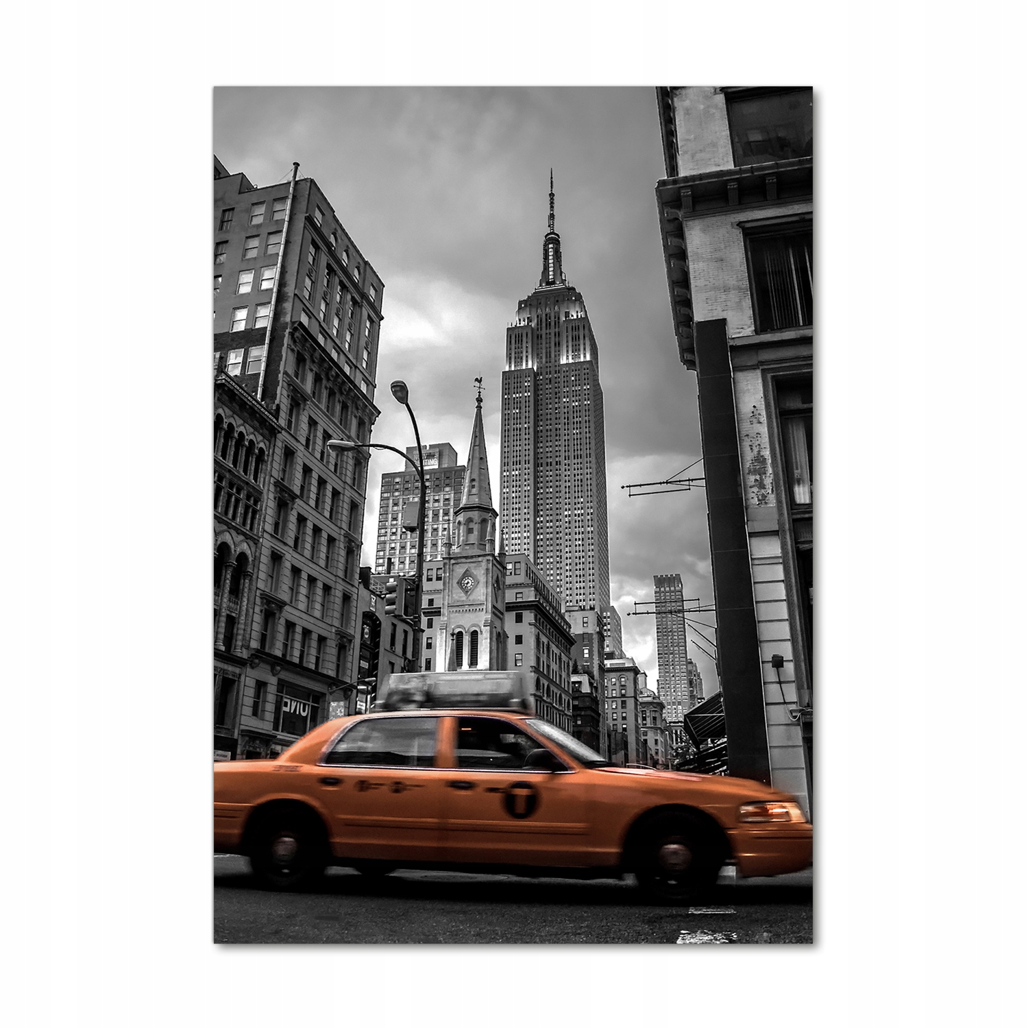 

Foto obraz akrylowy na ścianę Nowy Jork 70x100cm