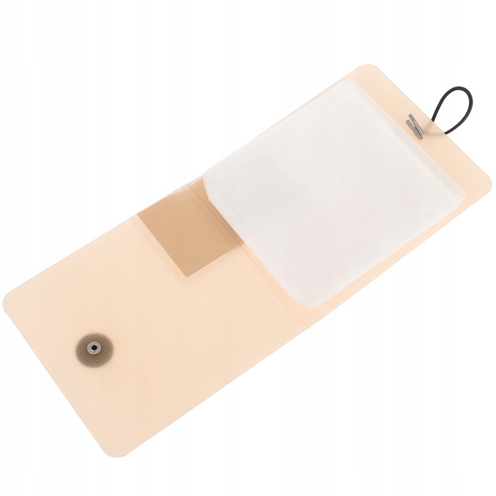 TORBA NA CD PRZEZROCZYSTA KOREKTA KOREKTY NA SKŁADNIKI