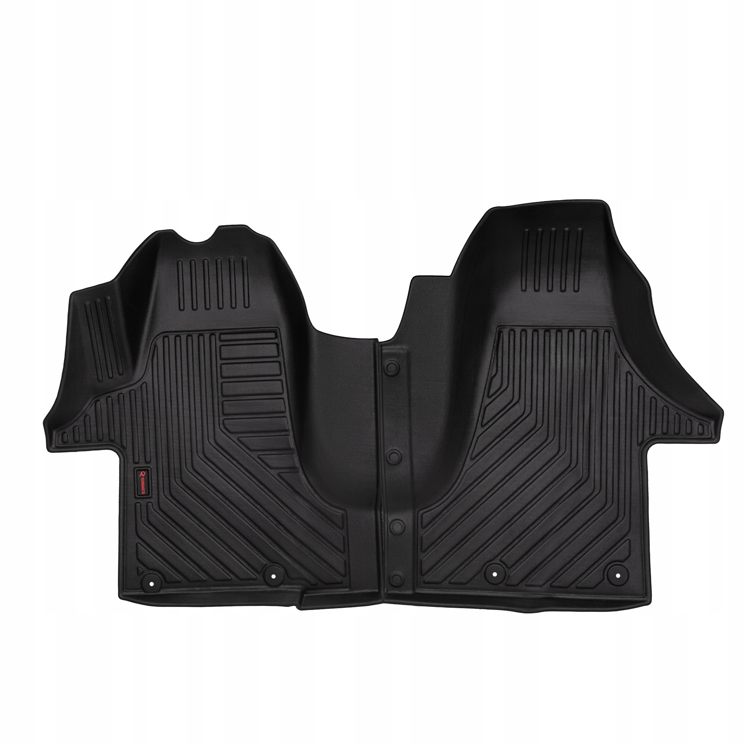 3D gumové autokoberce pre: Volkswagen Transporter T5