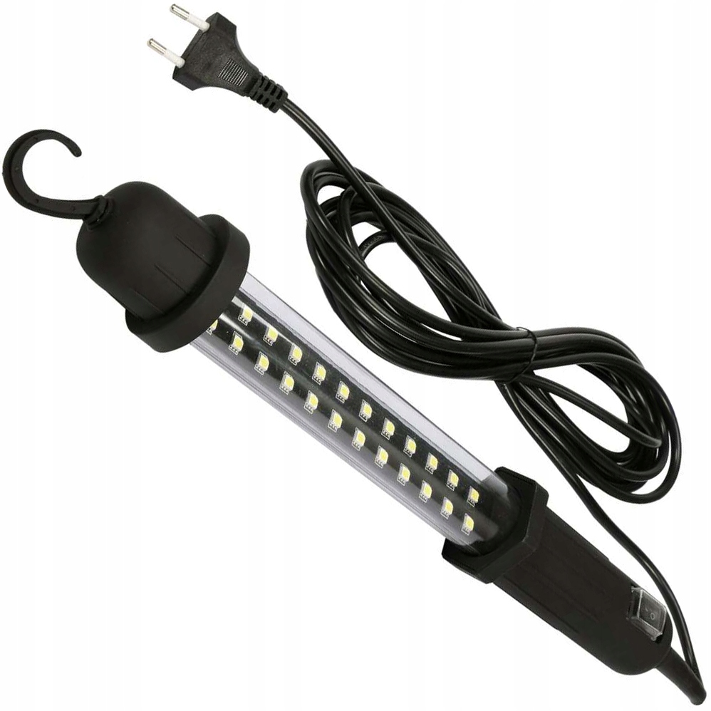 

Vorel Lampa Warsztatowa Przewodowa Smd Led 400 lm