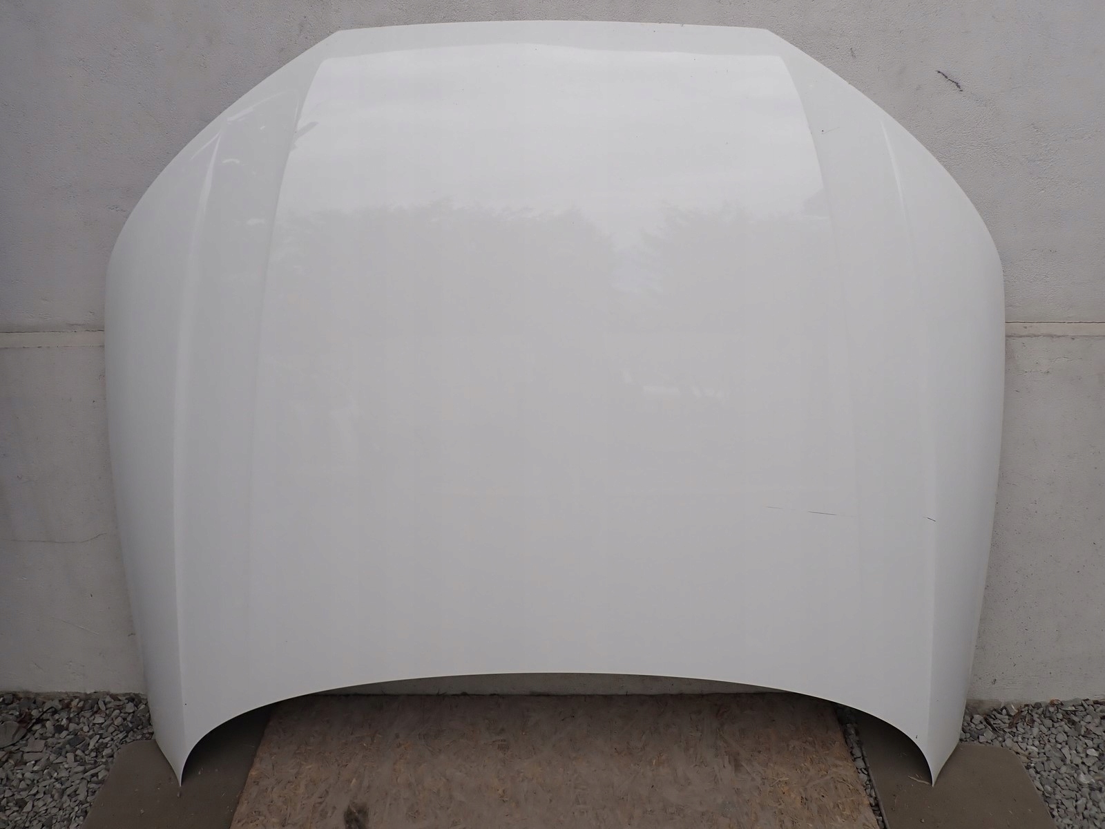 Capot AUDI A4 B9 8W 2015- 8W0823029A