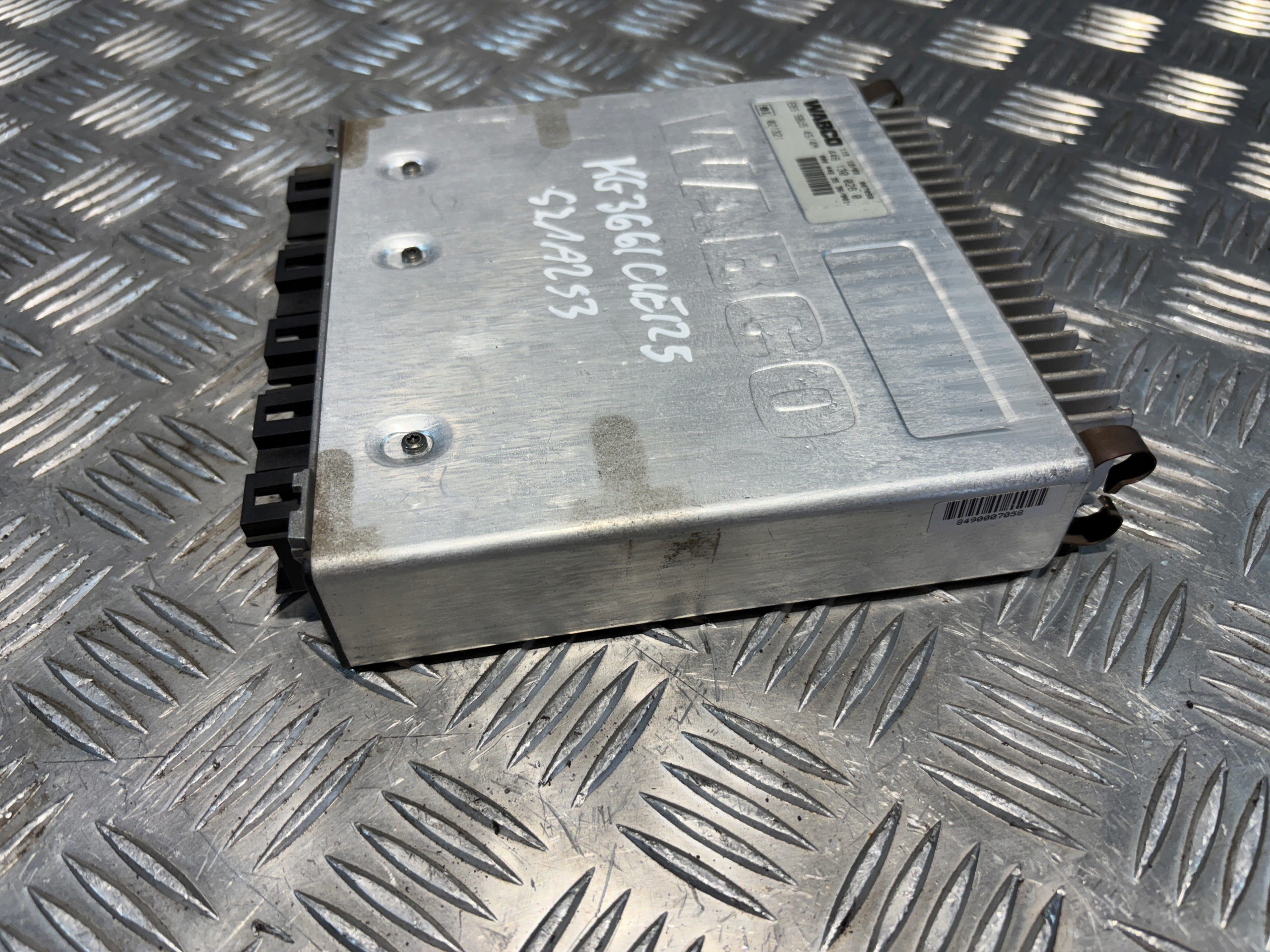 control unit ECAS Wabco 4461300280