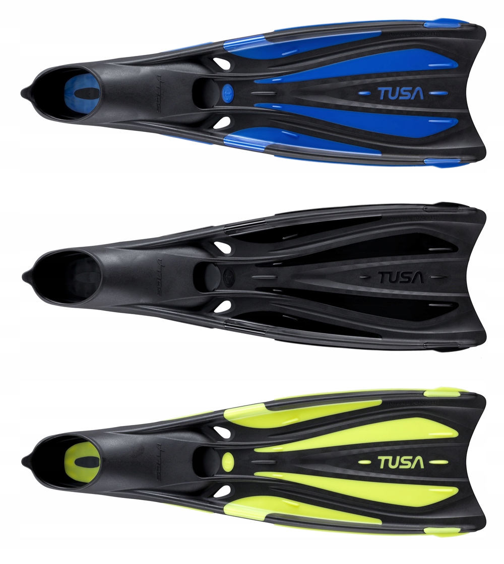 PŁETWY KALOSZOWE TUSA SOLLA FF-23 ML 42-43 BL Kod producenta ff-23 BL ML