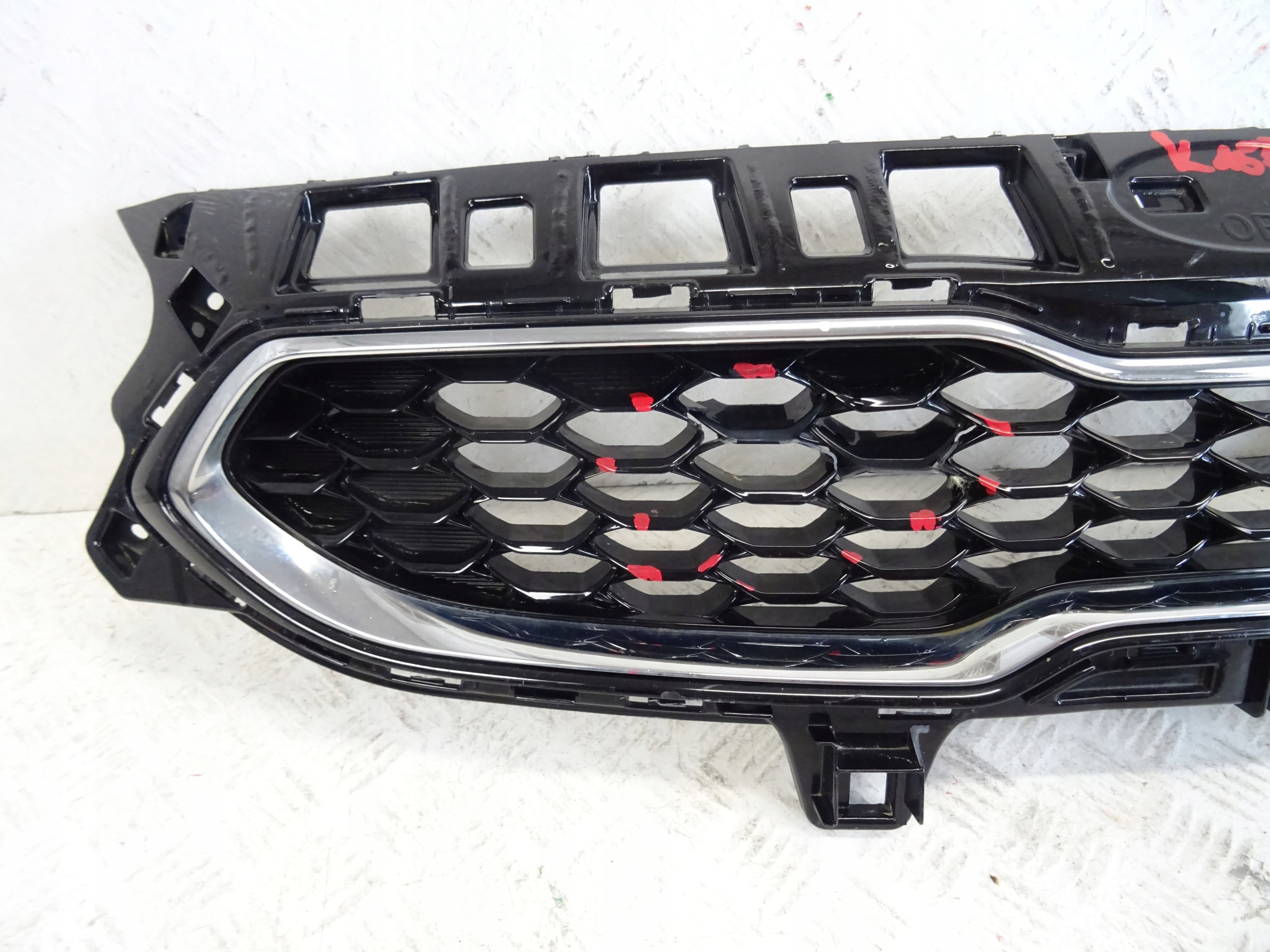 grill grille front front KIA CEED III 3 86350-J7010
