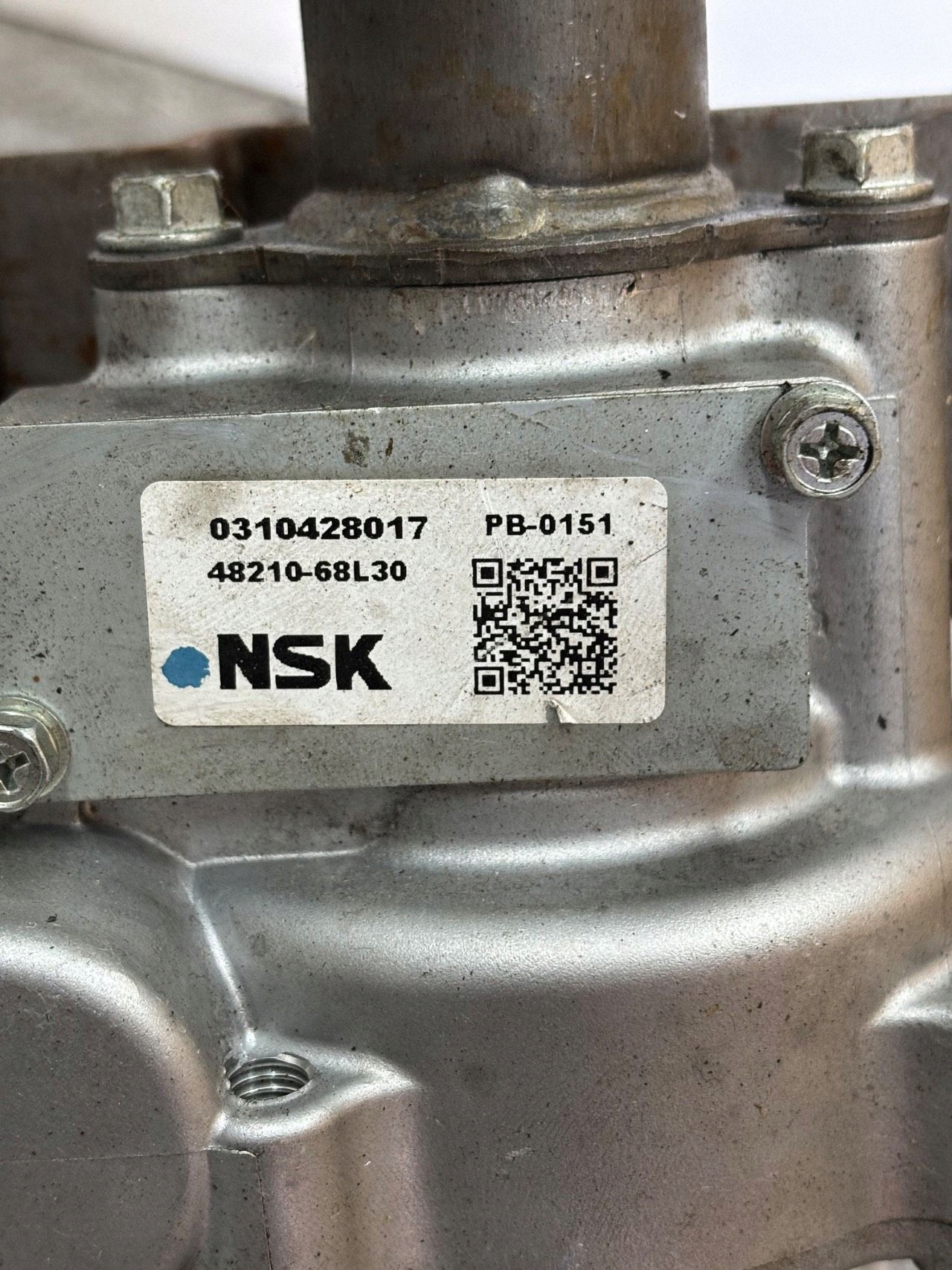 control electrics SUZUKI SWIFT MK7 10- 4821068L30