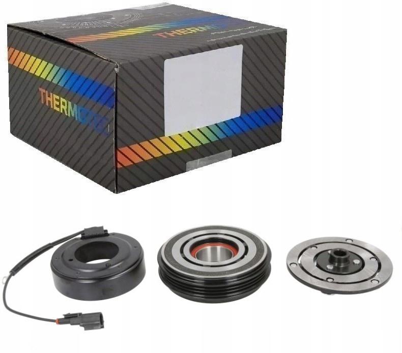 KTT040205 - Муфта компрессора кондиционера VOLVO S60 II V60 и