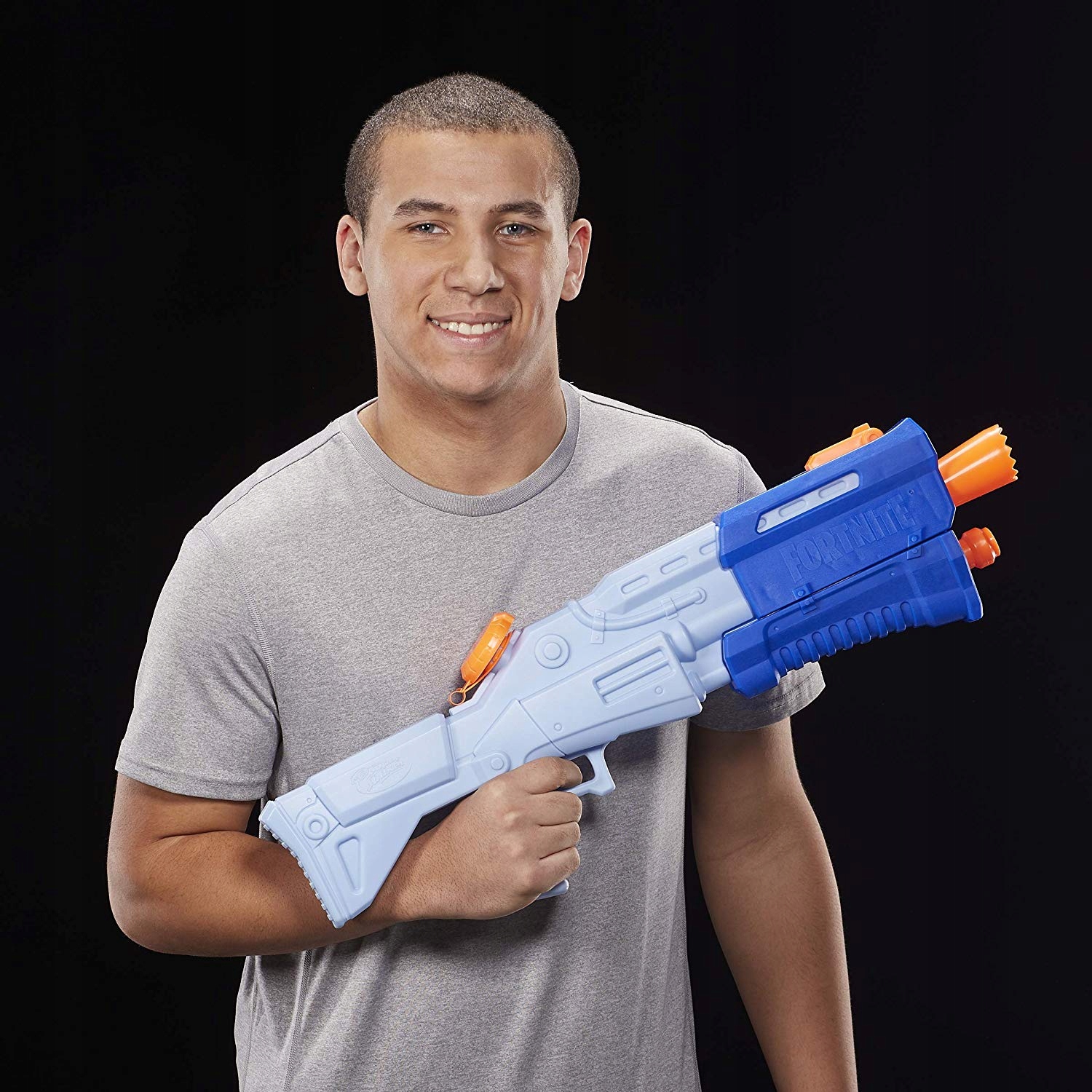 NERF FORTNITE SOAKER TS-R PISTOLET NA WODĘ E6876 Seria Fortnite Super Soaker Pistolet na wodę