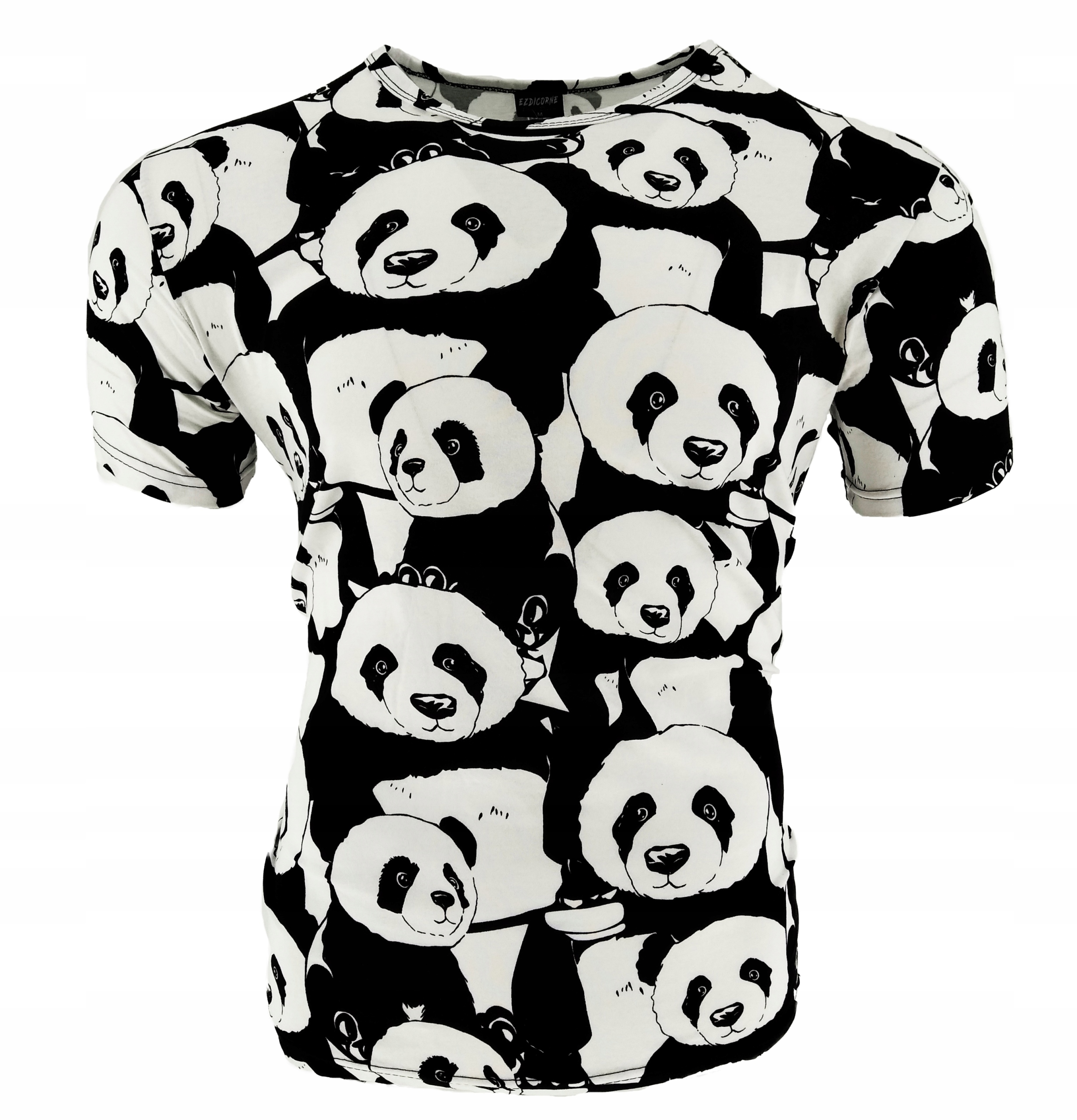 

Koszulka Męska T-Shirt Pandy 2021 Turkey L