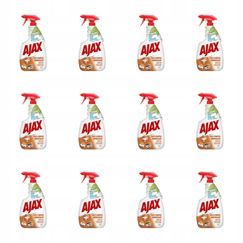 Ajax univerzální sprej 750 ml X12
