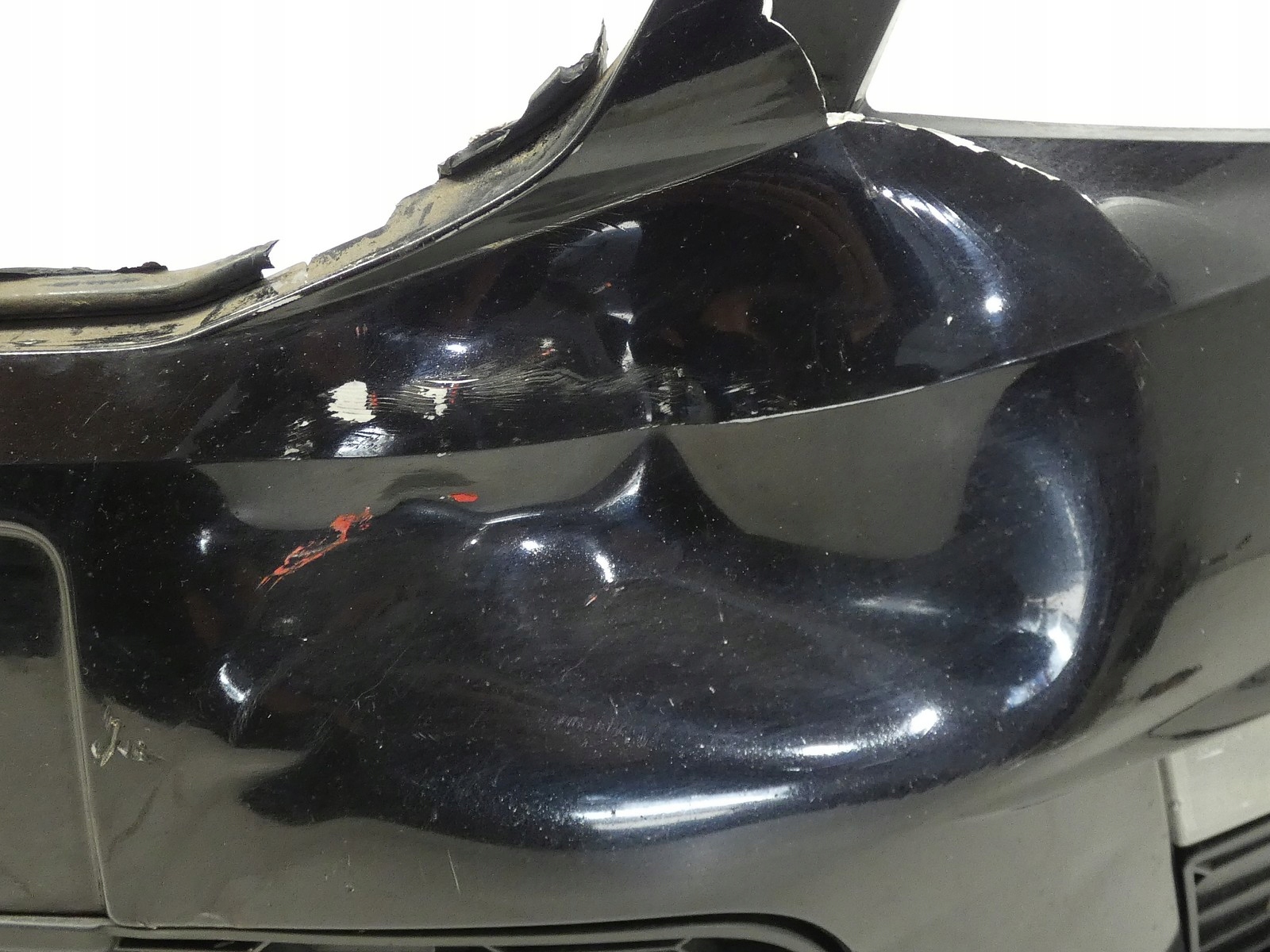 bumper front front SKODA OCTAVIA III RS VRS 12-16R LF9R
