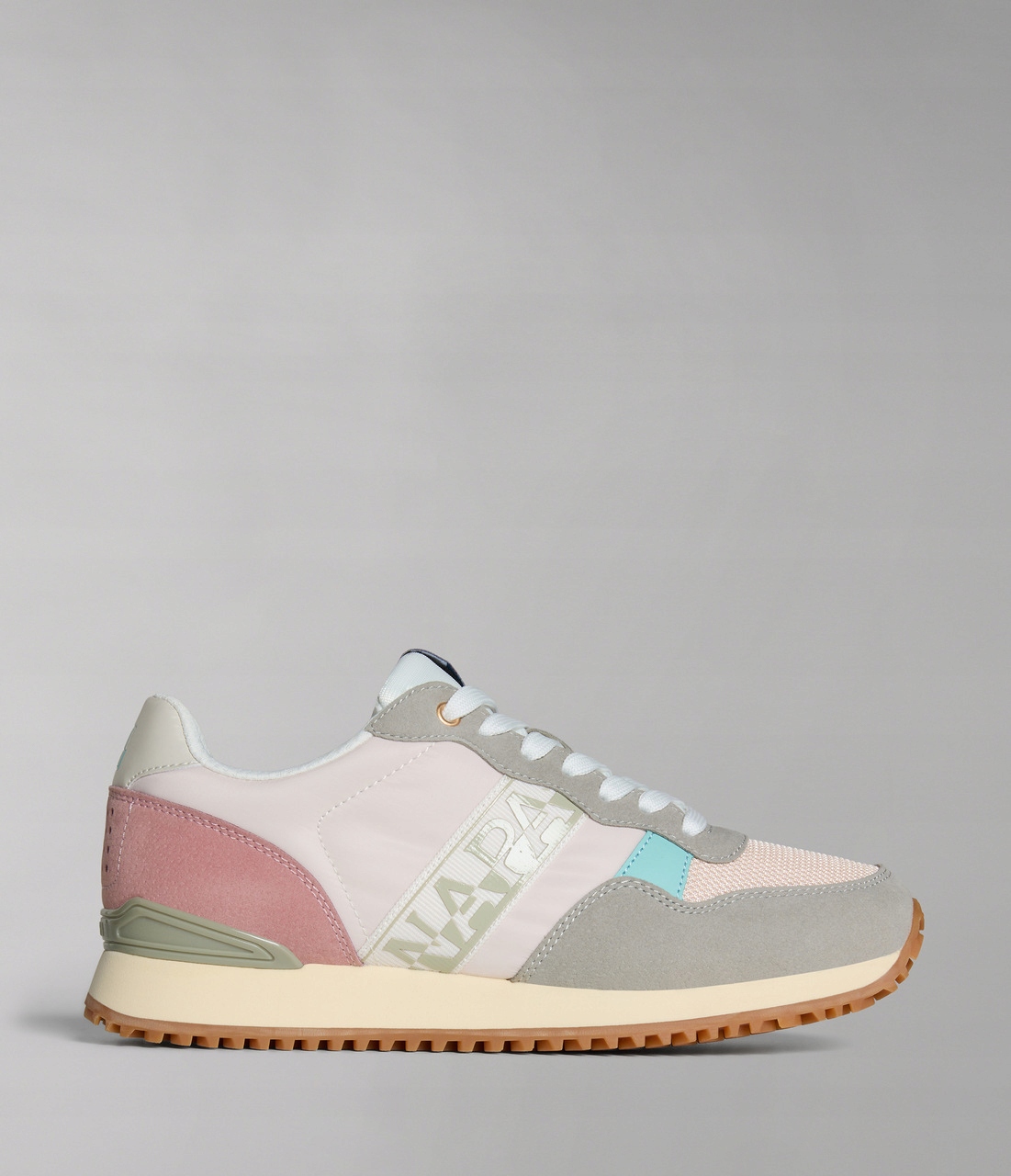 Napapijri Buty Damskie Astra Pale Pink New 36