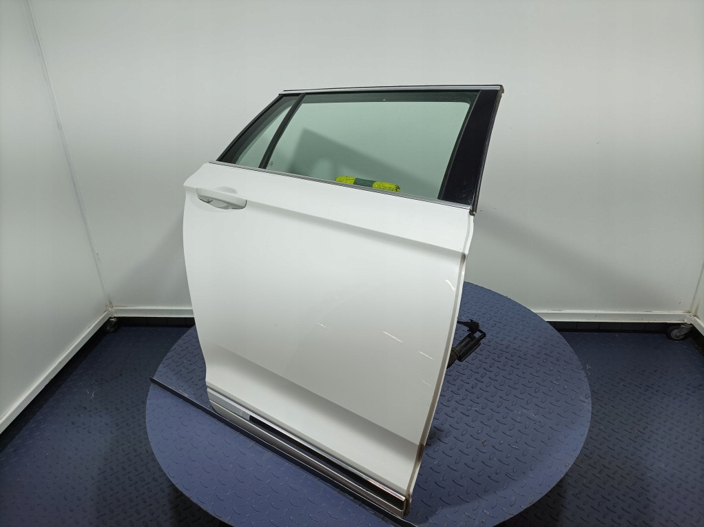 VW Passat B8 Tür Hinten Rechts Kombi Door Porta Porte - Thumbnail 3