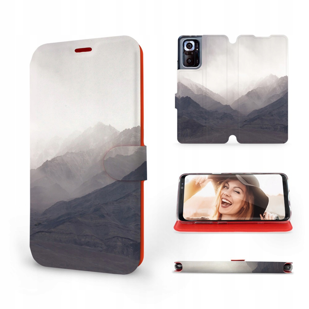 

Etui Mobiwear do Xiaomi Redmi Note 10 Pro - M151P