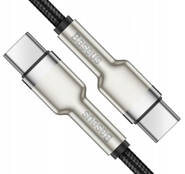 

Baseus Kabel Type-c Usb-c Pd 100W Quick Charge 5A