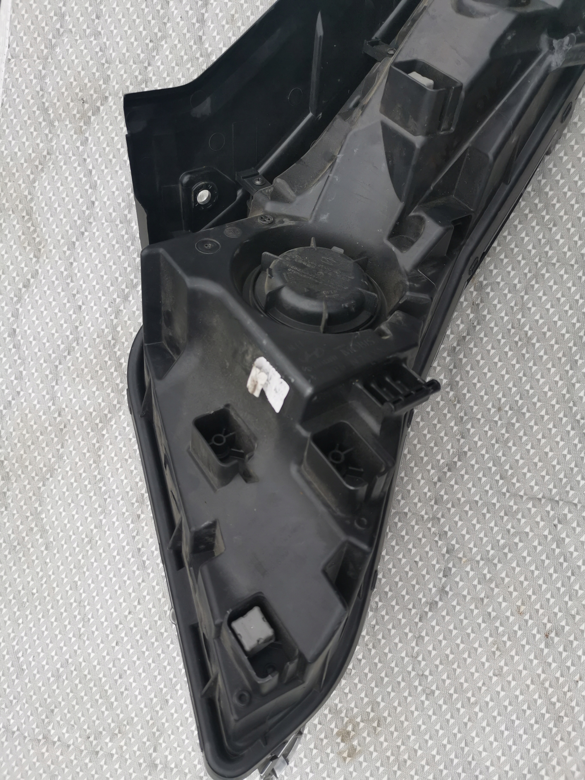 light reflektor front right hyundai tucson 4 IV 92208N7100 7pin full led