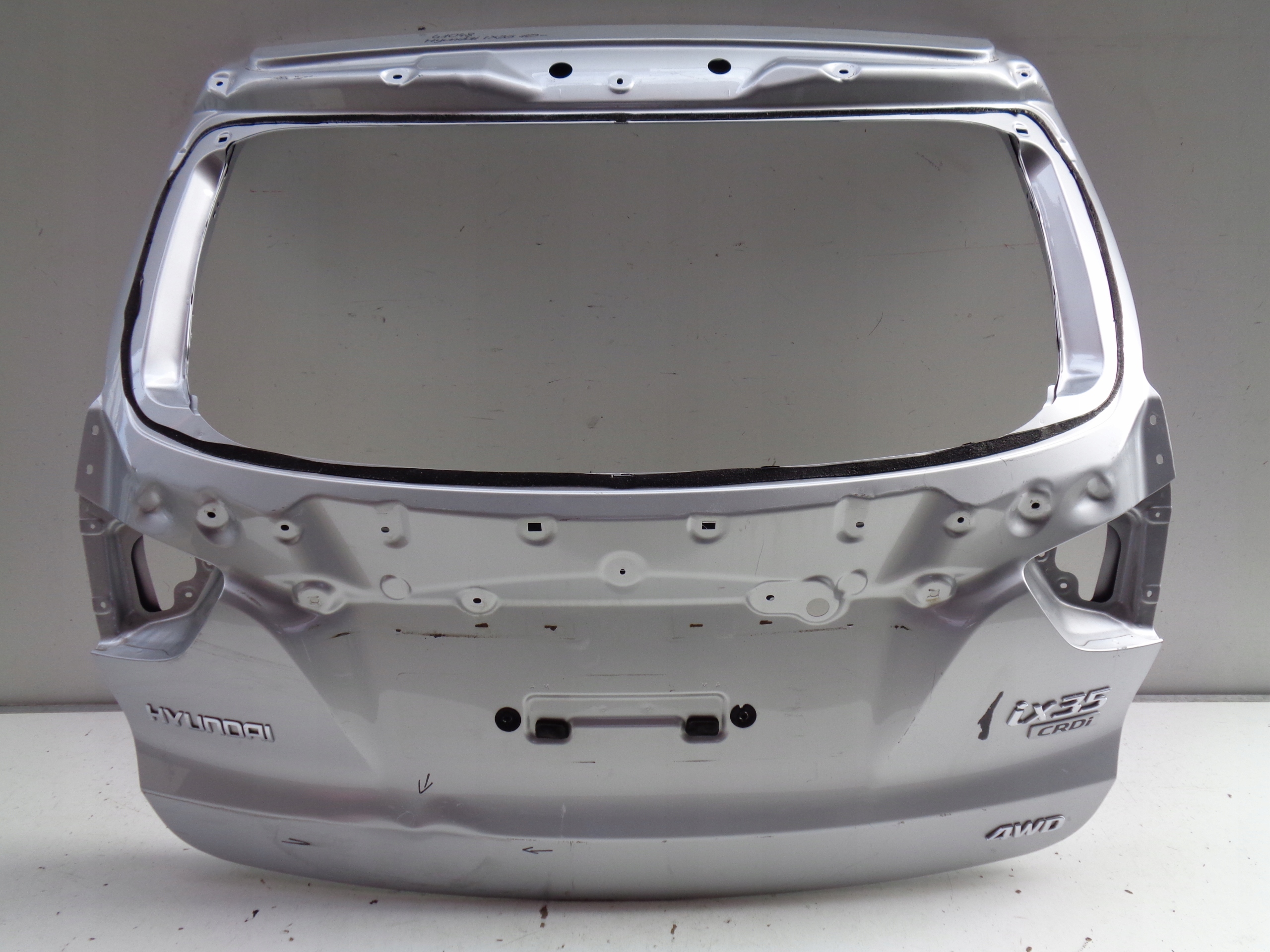 boot doors HYUNDAI IX35 10- NR 41048