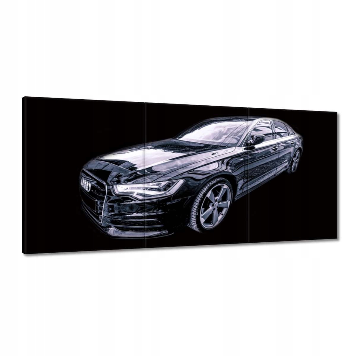 Obrazy 210x100 Audi A8 Auto