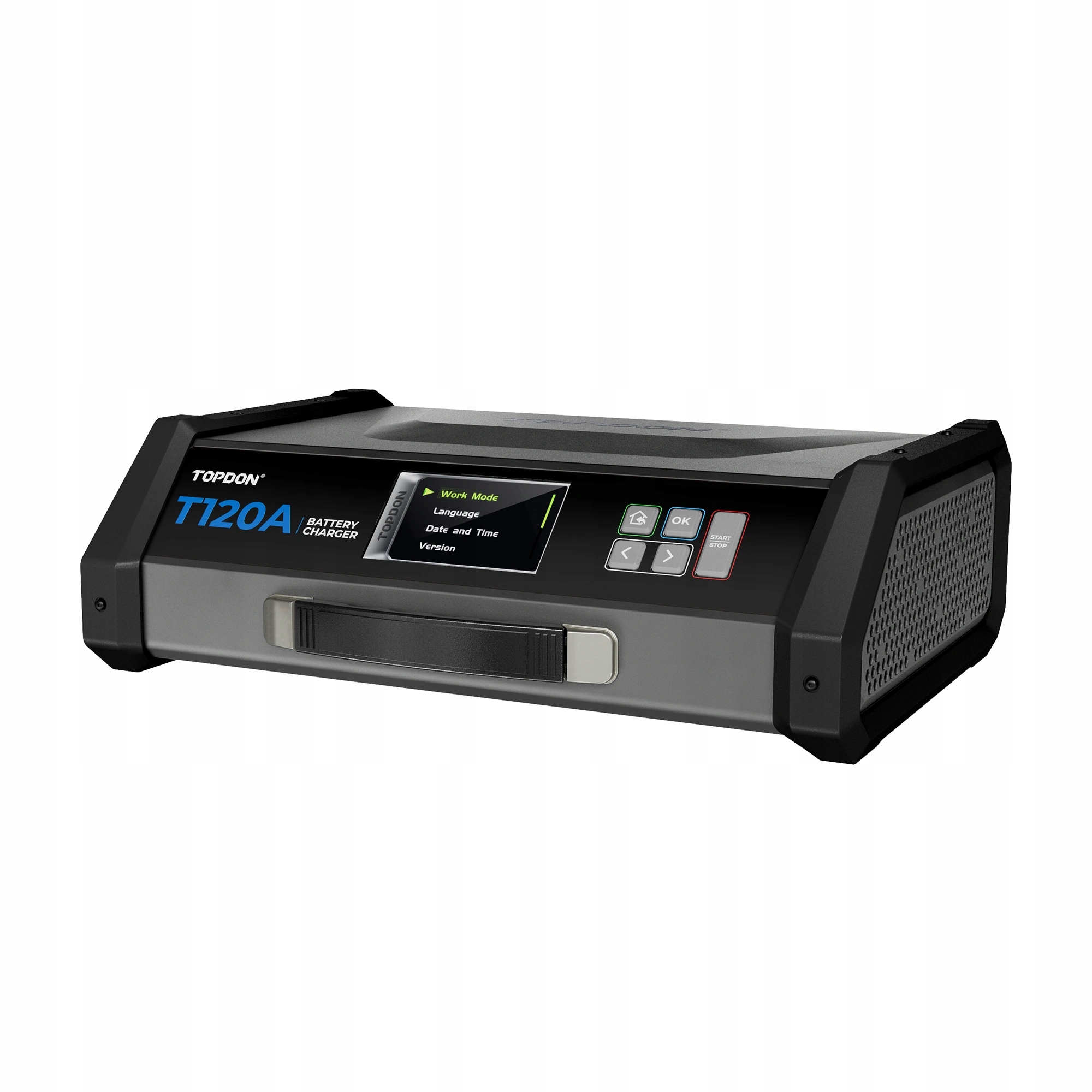 TOPDON Ładowarka i tester baterii Tornado 120000