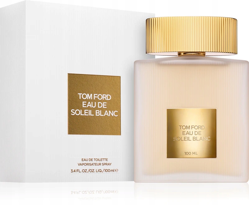 Tom Ford Eau De Soleil Blanc toaletní voda 100 ml 2025