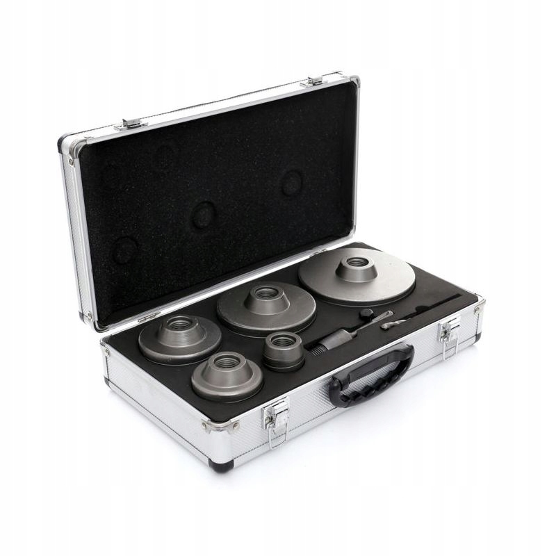 OTWORNICE DO BETONU SDS PLUS ZESTAW 7 ELEMENTÓW