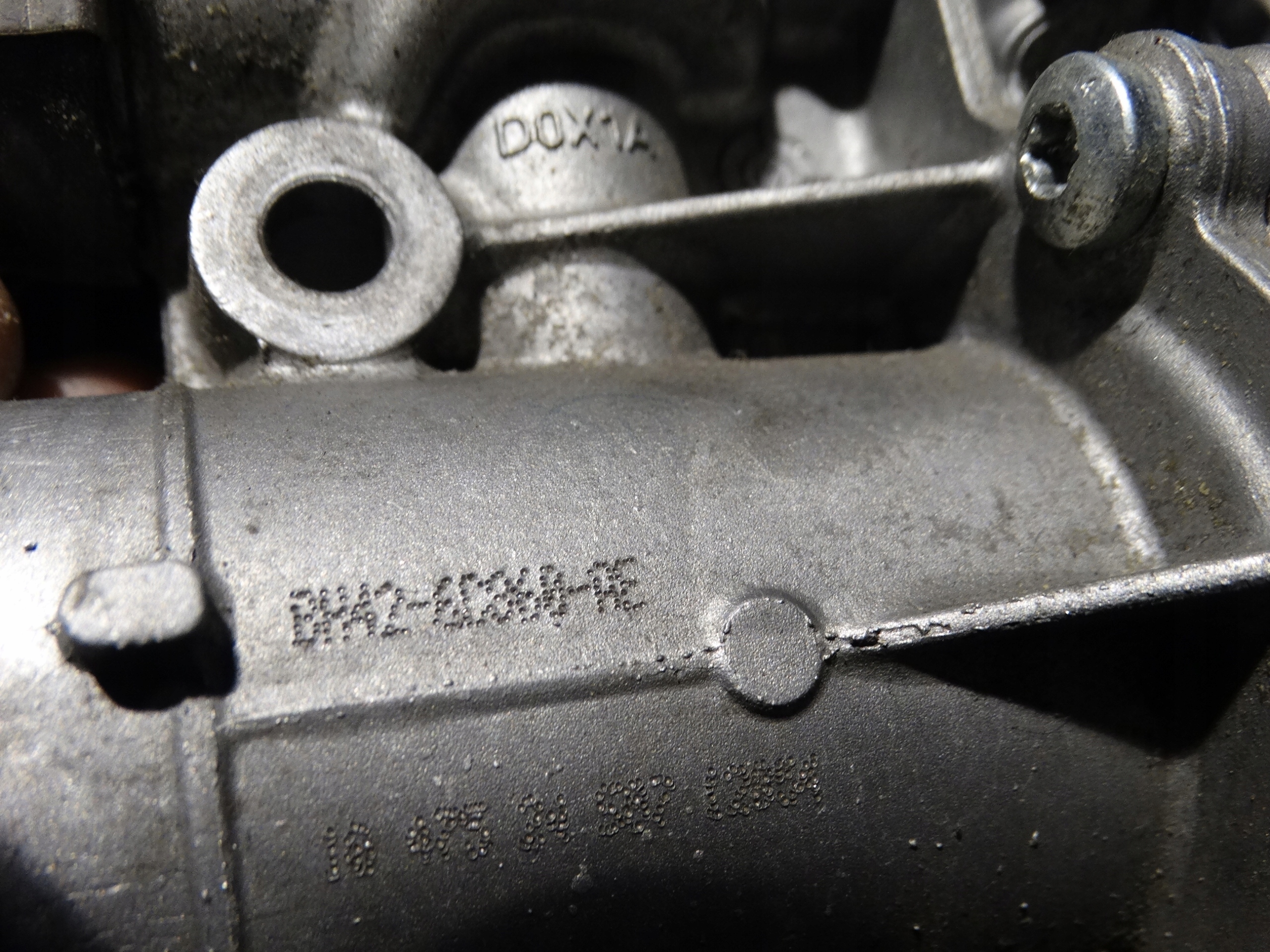 IDEALNY egr ventil RANGE ROVER L320 L322 1