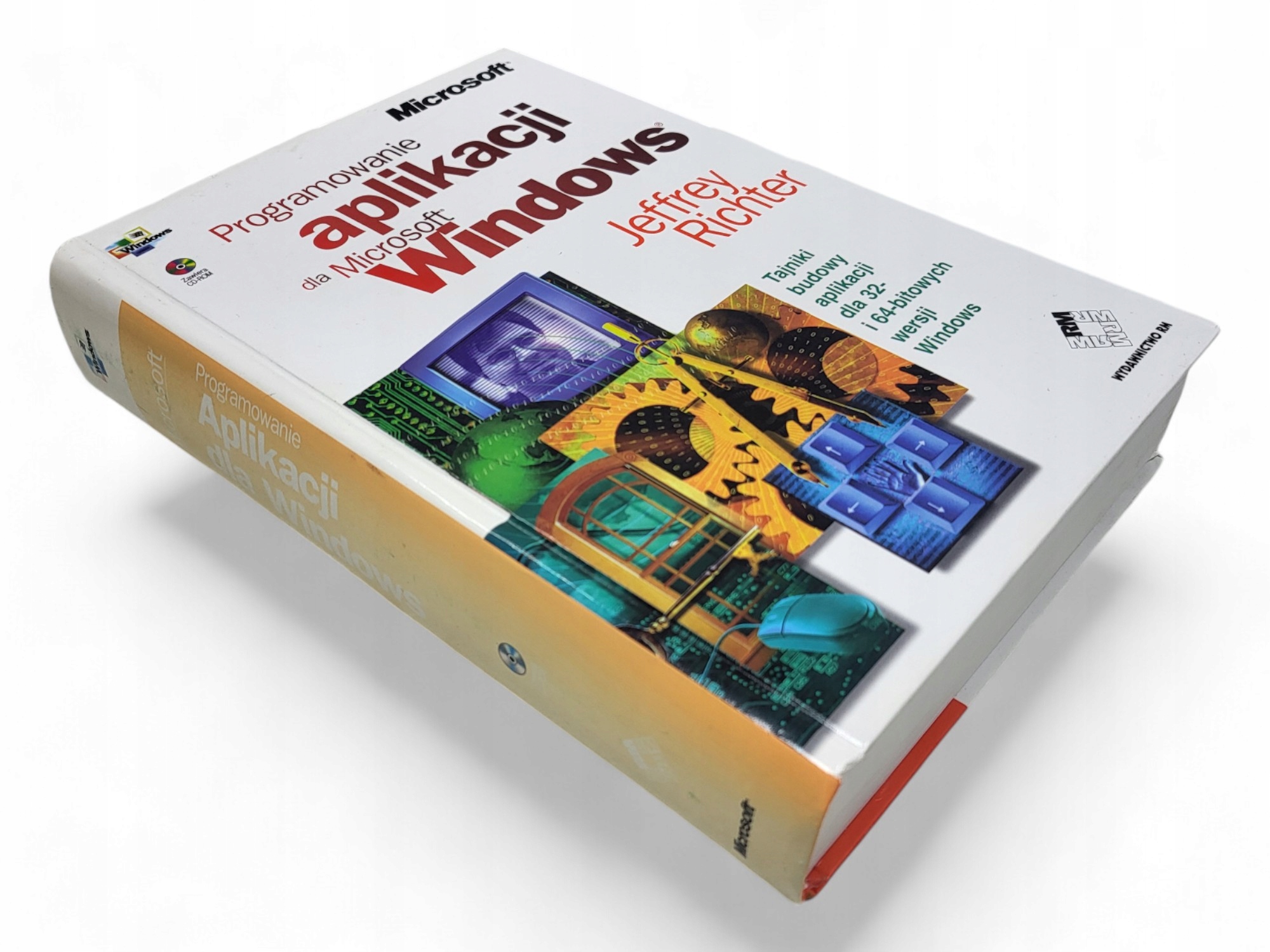 RICHTER PROGRAMOWANIE APLIKACJI DLA MICROSOFT WINDOWS