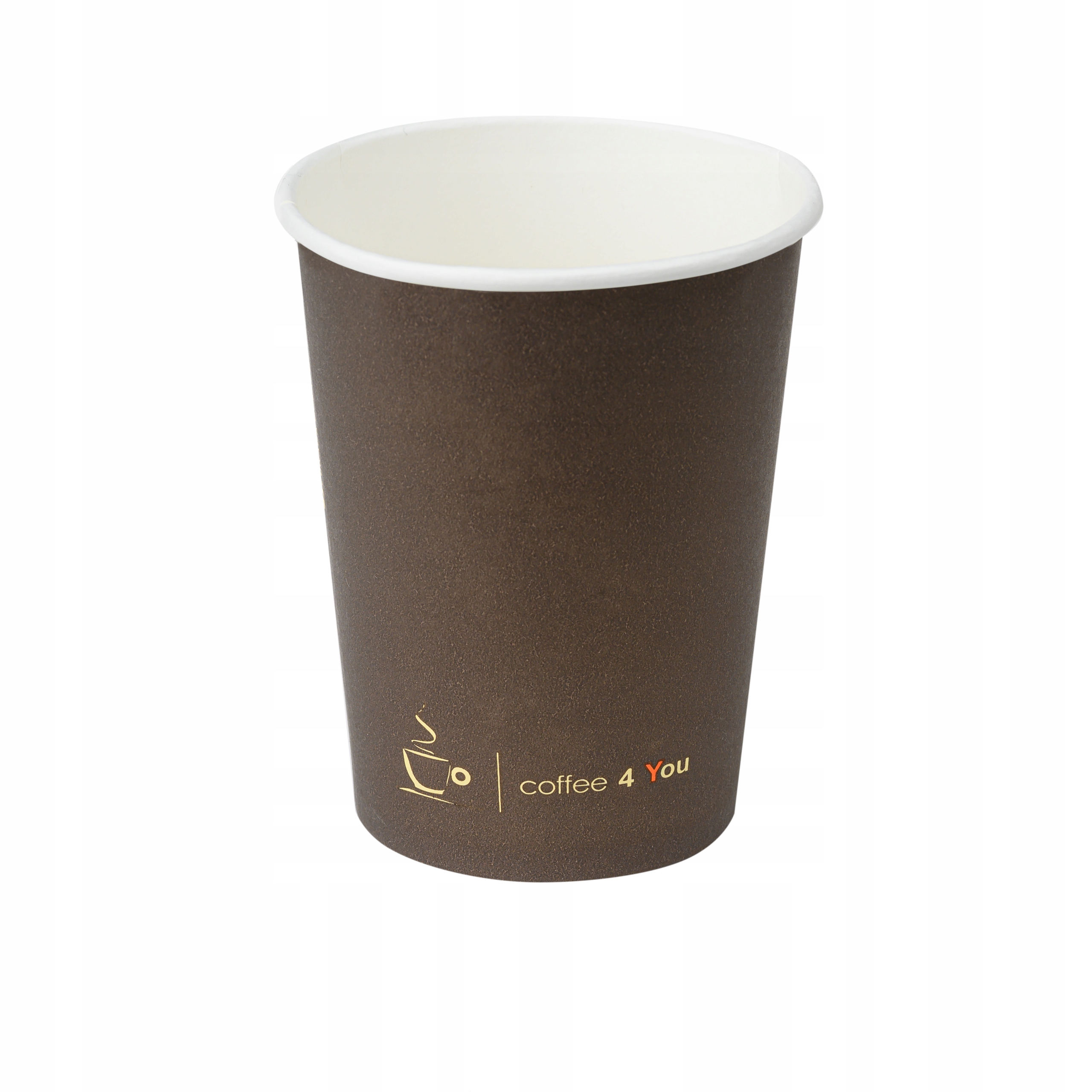 

Kubki Papierowy do Kawy 250ml Opakowanie 100szt.