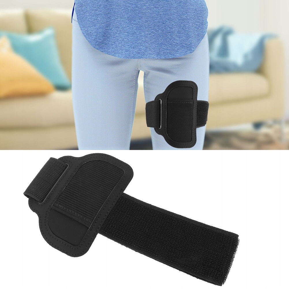 PASEK NA NOGĘ NINTENDO SWITCH LEG STRAP OPASKA Stan opakowania oryginalne