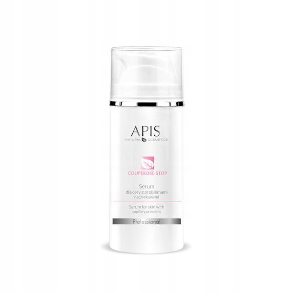 

Apis Couperose-stop Serum cera naczynkowa 100ml