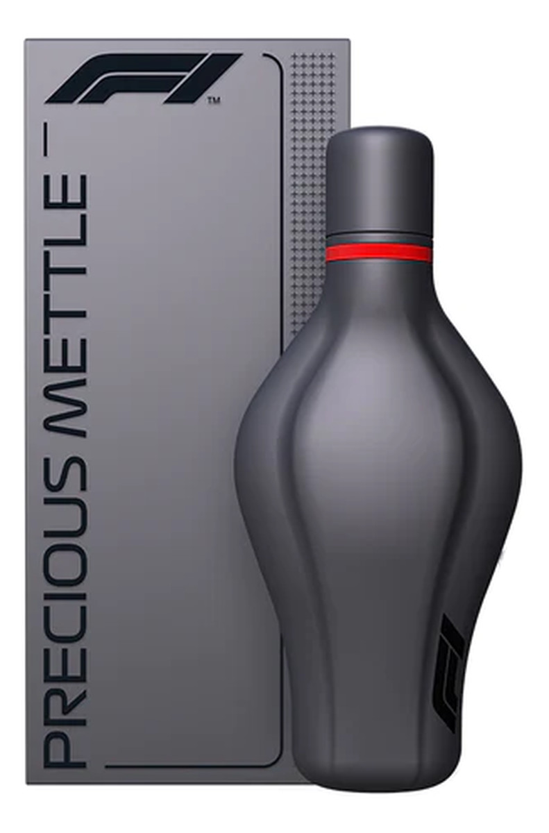 Formula 1 Precious Mettle toaletní voda sprej 75 Ml