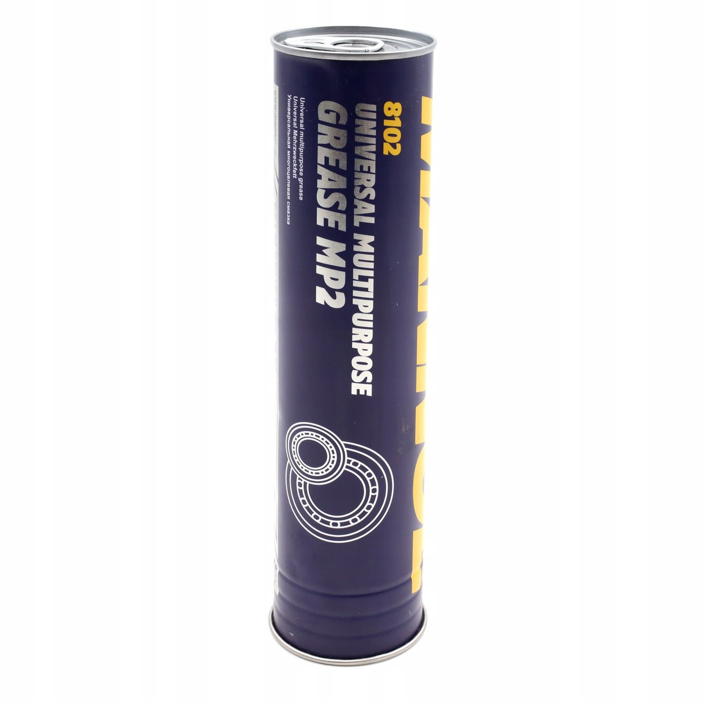 

Smar do Łożysk MP2 Mannol 400g 8102