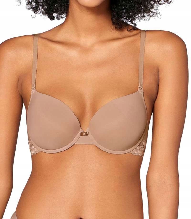 

Biustonosz Triumph Lovely Micro Whum Push Up 80B