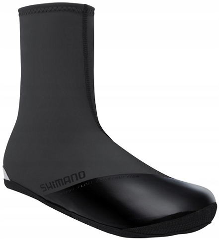 Ochranné návleky na boty Shimano Dual H2O Cover vel. L 42-43 Black Szosa/mtb